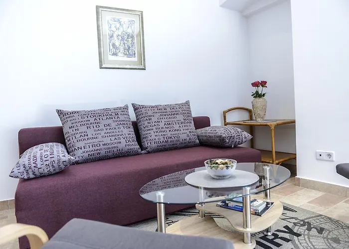 Appartement Riva Cavtat