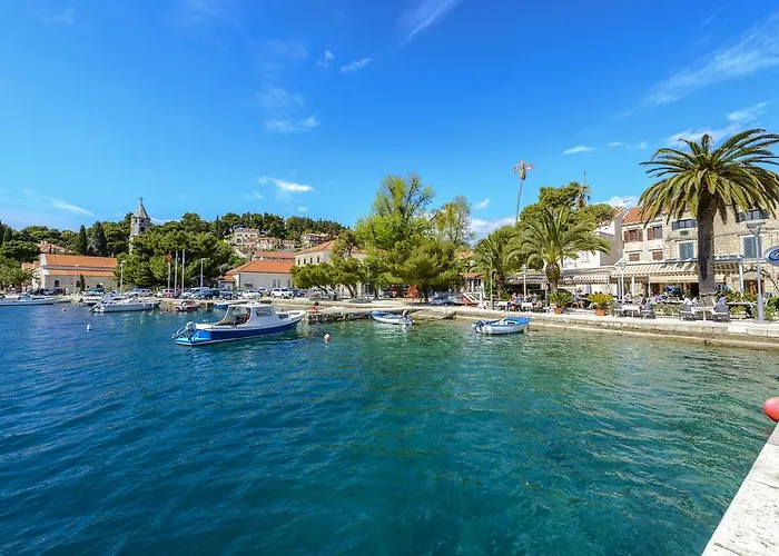 Appartement Riva Cavtat