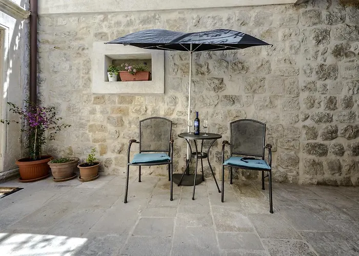 Appartement Riva Cavtat