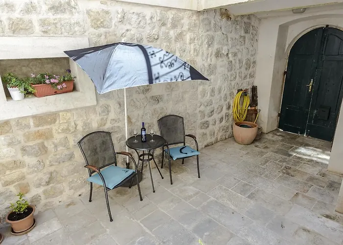 Appartement Riva Cavtat