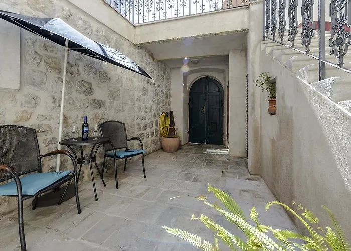 Riva Appartement Cavtat